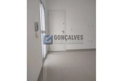 Apartamento cobertura duplex com 2 dormitorios, 120 m² no total, no bairro osvaldo cruz em são caetano do sul