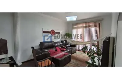 Casa com 3 quartos à venda na Rua Bom Pastor, Osvaldo Cruz, São Caetano do Sul