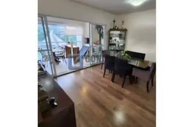 Apartamento 3 Dormitorios, 113m², no Espaço Ceramica em São Caetano do Sul