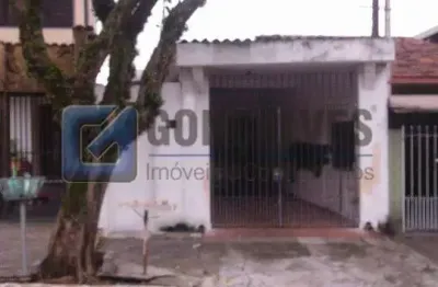 Casa com 3 quartos à venda na Rua Doutor Manoel de Abreu, Olímpico, São Caetano do Sul