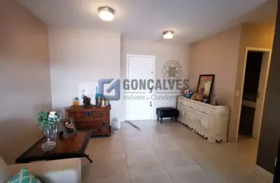 Apartamento com 2 quartos à venda na Rua Justino Paixão, Jardim São Caetano, São Caetano do Sul