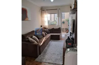 Apartamento com 2 quartos à venda na Rua Henrica Grigoletto Rizzo, Olímpico, São Caetano do Sul