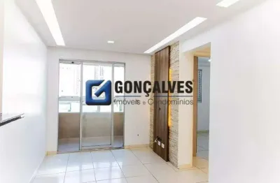 Apartamento com 02 dormitórios a venda- Santa Terezinha - Santo André / SP