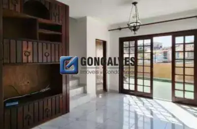 Sobrado 03 dormitórios a venda - Nova Petropólis - São Bernardo do Campo / SP