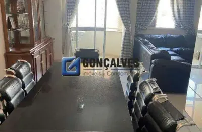 Apartamento 02 dormitórios sendo 1 suíte a venda - Centro - Santo André /SP