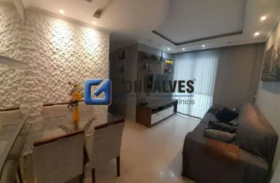 Apartamento 02 dormitórios sendo 1 suíte a venda - Centro - Diadema /SP
