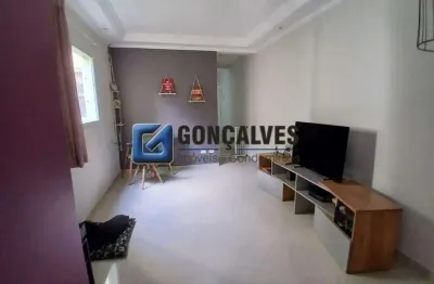 Apartamento 02 dormitórios a venda - Vila Camilopólis- Santo André - SP