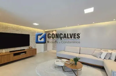 Apartamento 03 dormitórios todos suítes a venda- Jd do Mar - São Bernardo do Campo /SP