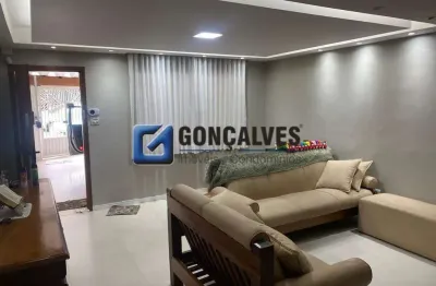Sobrado Residencial 3 Suítes com Varanda Gourmet em Demarchi, SBC