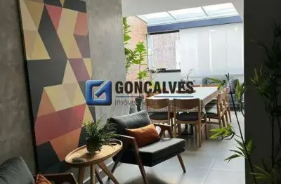 Apartamento 02 dormitórios sendo 01 suíte mobiliado a venda- Nova Petropólis- São Bernardo do Campo /SP