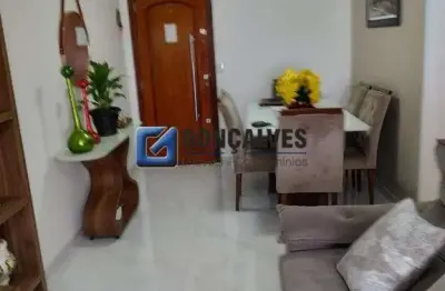 Apartamento com 2 quartos à venda na Rua Padre Tarcísio Zanotti, Santa Terezinha, São Bernardo do Campo