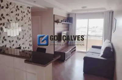 Apartamento 02 dormitórios a venda - Bairro Assunção -São Bernardo do Campo - SP