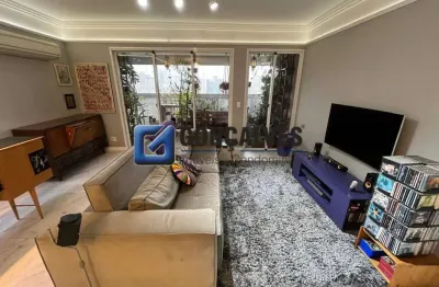 Lindo Apartamento com 156m² no Bairro Santa Paula em São Caetano do Sul