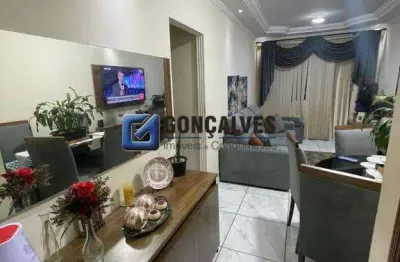 Apartamento 2 dormitórios à venda em Santa Terezinha, São Bernardo do Campo — 51 m²