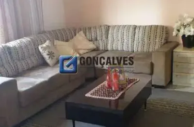 Casa com 2 quartos à venda na Rua Bom Pastor, Osvaldo Cruz, São Caetano do Sul