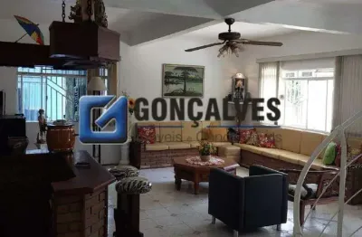 Sobrado com 3 quartos à venda no Parque Republica Billings em Santo André/SP.