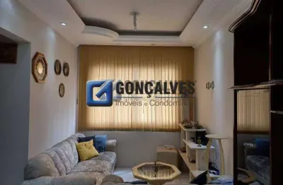 Apartamento 2 Dormitórios com Mobiliado — 630 m², Assunção, SBC