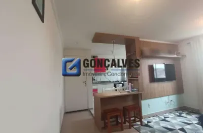 Apartamento à venda | 50m², 2 quartos, 1 vaga em Ferrazópolis, SBC