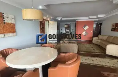 Apartamento com 4 dormitórios à venda no Centro em São Bernardo do Campo/SP