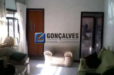 Sobrado Residencial com 3 Dormitórios, 1 Suíte, Jardim Las Vegas – Santo André