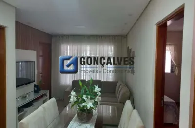 Casa à venda em Jordanópolis, SBC — 2 quartos, 1 suíte, 3 vagas, financia