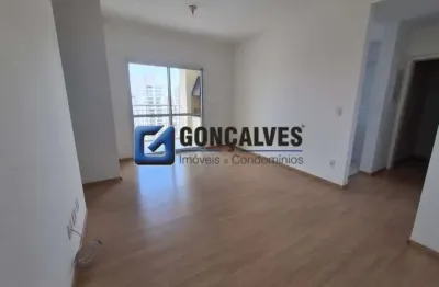 Apartamento 2 Dormitórios com Varanda Gourmet em Fundação, São Caetano do Sul