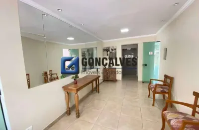 Apartamento 1 Dormitórios no Rudge Ramos, São Bernardo do Campo – Pronto para Morar