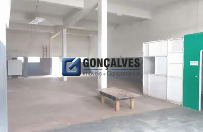Galpão Comercial à Venda em Nova Petrópolis, SBC – 300 m² de Terreno