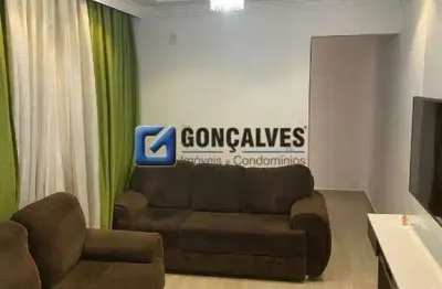 Apartamento 2 Dormitórios com 1 Suíte no Parque Oratório, Santo André - 56 m², 1 vaga
