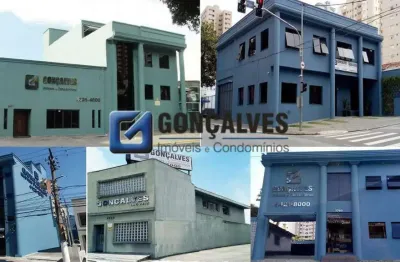 Cobertura residencial de 360 m² em Santa Maria, Santo André – 3 dorms, 2 vagas