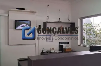 Sobrado 2 Quartos à Venda em Parque das Nações, Santo André – Residencial/Comercial