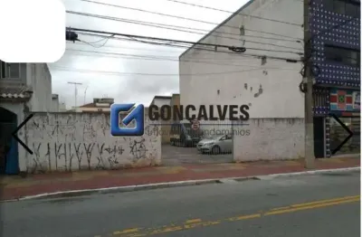 Terreno de 308 m² à venda em São Caetano do Sul - São José (Residencial/Comercial)