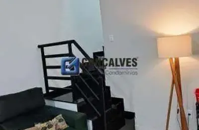 Cobertura Duplex com 180 m² | 3 vagas em Casa Branca, Santo André – Venda