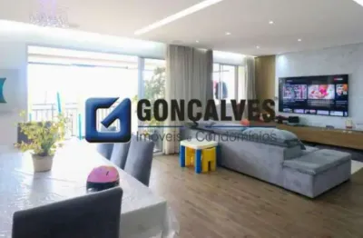 Apartamento 3 suítes com 3 vagas em São Caetano do Sul – Jardim São Caetano