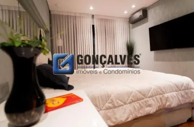 Apartamento 3 suítes, 3 vagas, 262 m² em Santo Antônio, São Caetano do Sul – Oportunidade de Venda