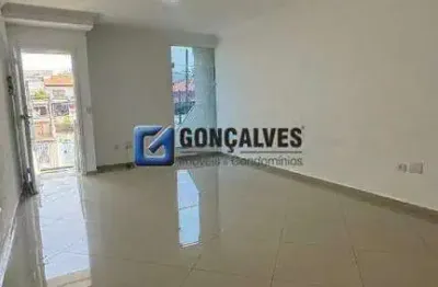 Sobrado à venda em Vila Camilópolis, Santo André – 3 quartos, 1 suíte