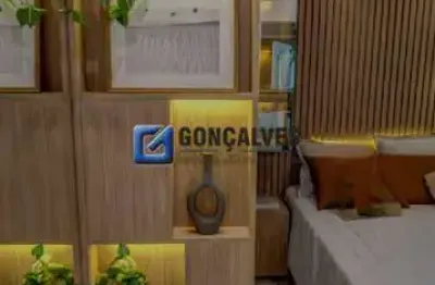 Apartamento 3 Quartos com 2 Vagas no Rudge Ramos, SBC - 70,37 m²