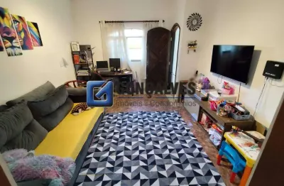 Apartamento 3 Quartos com Espaço Gourmet e 2 Vagas em Vila Camilópolis, Santo André