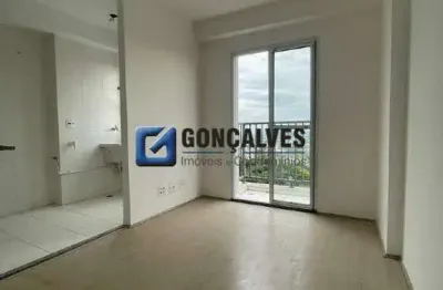 Apartamento 2 Quartos com 42 m² no Bairro dos Casas, SBC - 1 Vaga e Lazer Completo