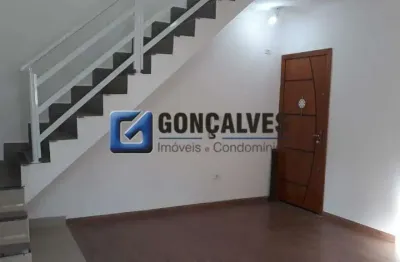 Cobertura Duplex em Vila Valparaíso, Santo André – 111 m², 2 dorms (1 suíte)