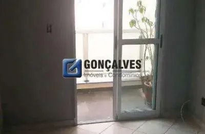 Apartamento 02 dormitórios suíte a venda- Vila Valparaiso – Santo André-/SP – Aceita Permuta
