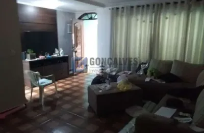 Casa com 3 quartos à venda na rua joão cavinato, centro, são bernardo do campo, 228 m2 por r$ 890.000