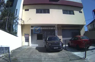 Sala comercial com 1 sala para alugar na robert kennedy, av, assunção, são bernardo do campo, 45 m2 por r$ 1.100