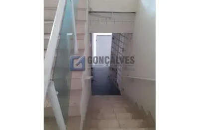 Sala comercial com 1 sala para alugar na robert kennedy, av, assunção, são bernardo do campo, 170 m2 por r$ 3.000