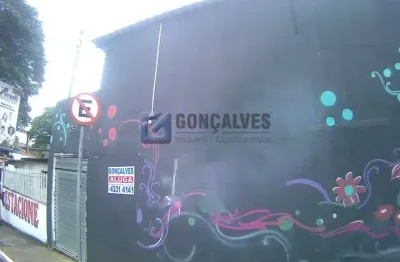 Casa comercial com 2 salas para alugar na alameda dona tereza cristina, nova petrópolis, são bernardo do campo, 244 m2 por r$ 4.200