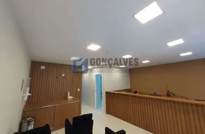 Casa comercial com 1 sala para alugar na rua continental, vila marlene, são bernardo do campo por r$ 9.000