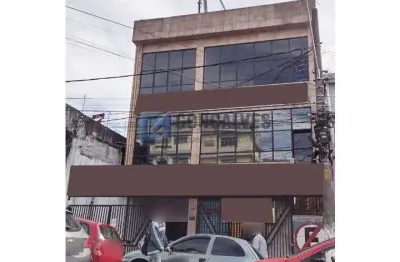 Ponto comercial para alugar na dom joao vi, av, taboão, diadema, 450 m2 por r$ 7.000