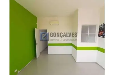 Ponto comercial para alugar na rua joão pessoa, centro, são bernardo do campo, 300 m2 por r$ 12.500