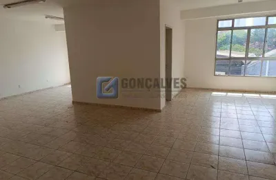 Sala comercial com 4 salas para alugar na rua joaquim nabuco, centro, são bernardo do campo, 240 m2 por r$ 6.000