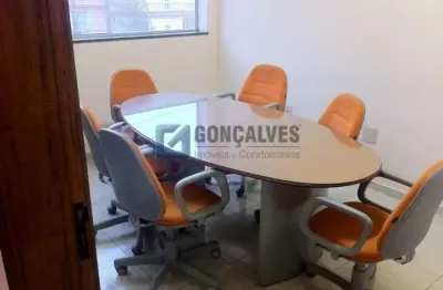 Sala comercial para alugar na avenida getúlio vargas, baeta neves, são bernardo do campo por r$ 6.500